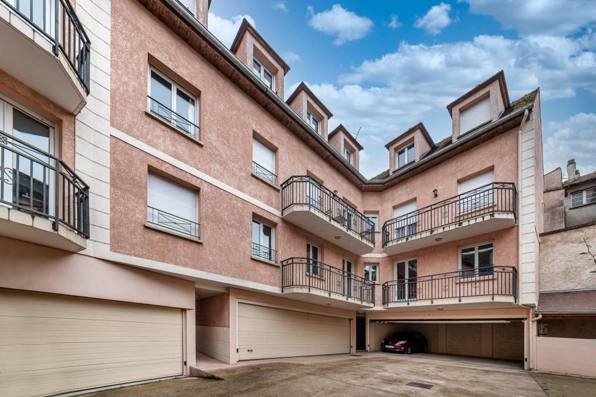 מלון Appartement L'Ilot Bleu Paradis מראה חיצוני תמונה