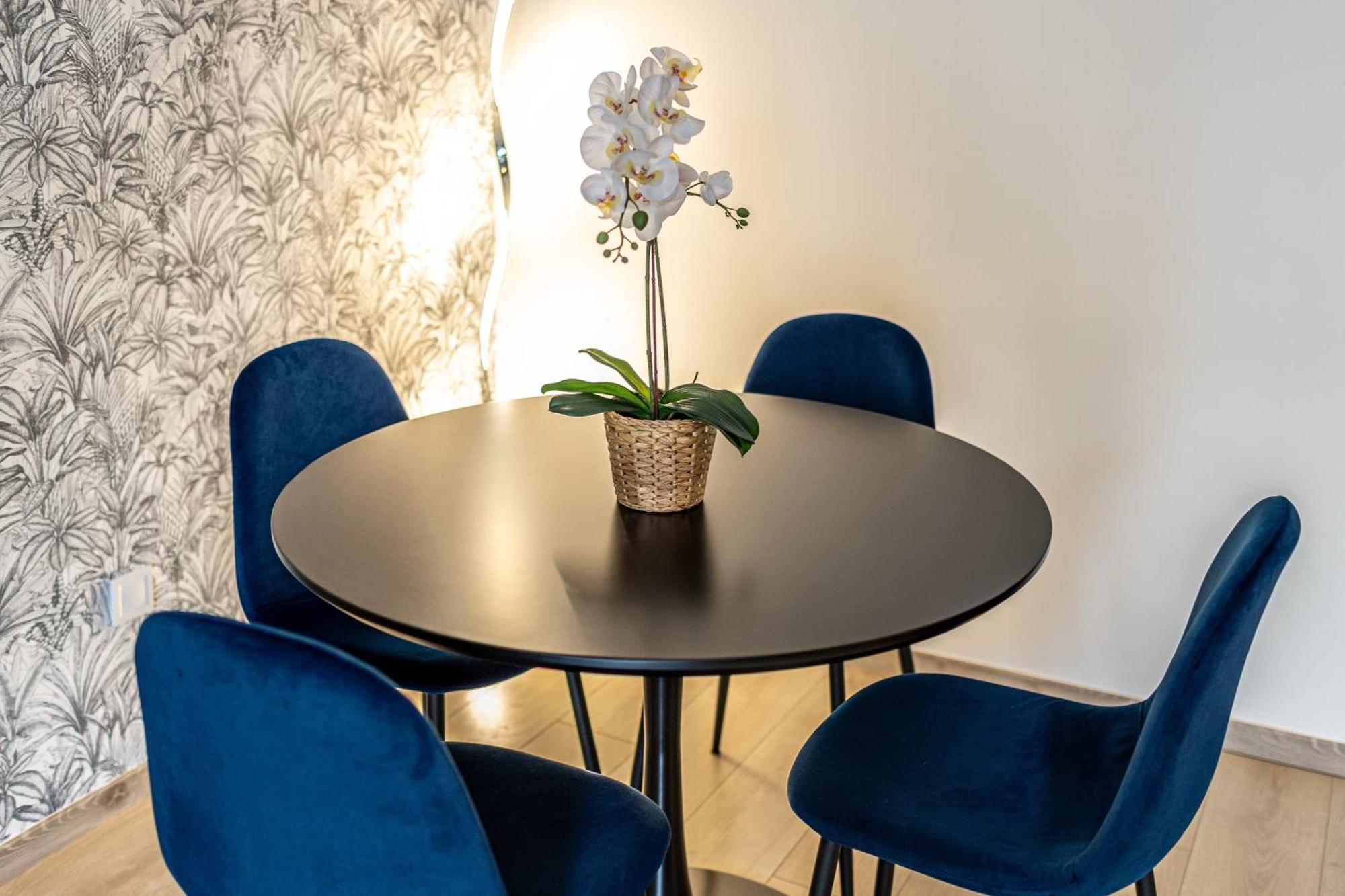 מלון Appartement L'Ilot Bleu Paradis מראה חיצוני תמונה