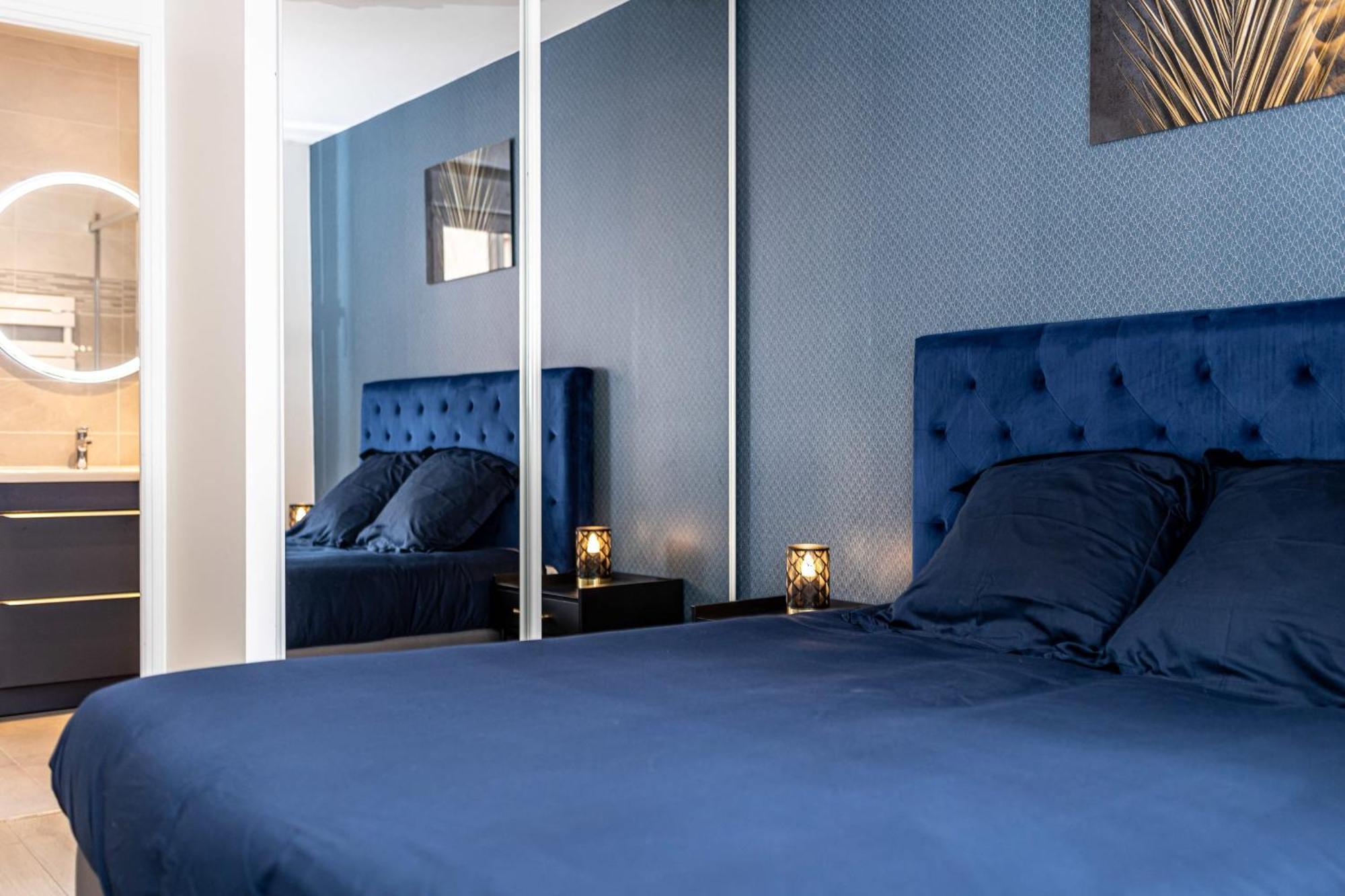 מלון Appartement L'Ilot Bleu Paradis מראה חיצוני תמונה