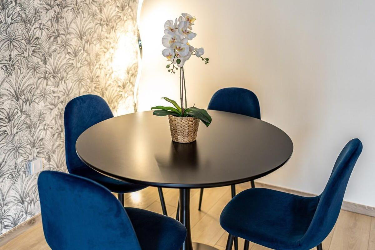 מלון Appartement L'Ilot Bleu Paradis מראה חיצוני תמונה