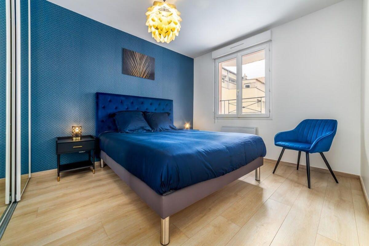 מלון Appartement L'Ilot Bleu Paradis מראה חיצוני תמונה